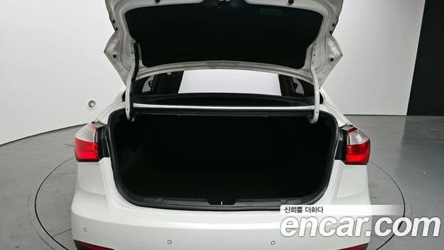 Kia K3 Luxury, 2015 20