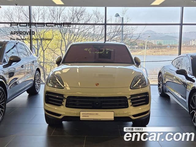 Porsche Cayenne (PO536) 3.0 купе Platinum Edition, 2023 2