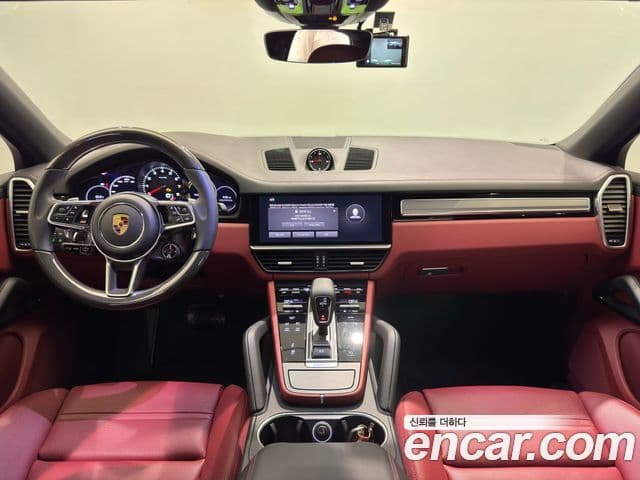 Porsche Cayenne (PO536) 3.0 купе Platinum Edition, 2023 6