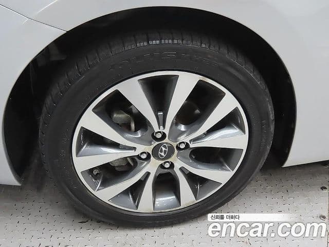 Hyundai Accent(новый кузов / новое поколение) Premier, 2015 все фото