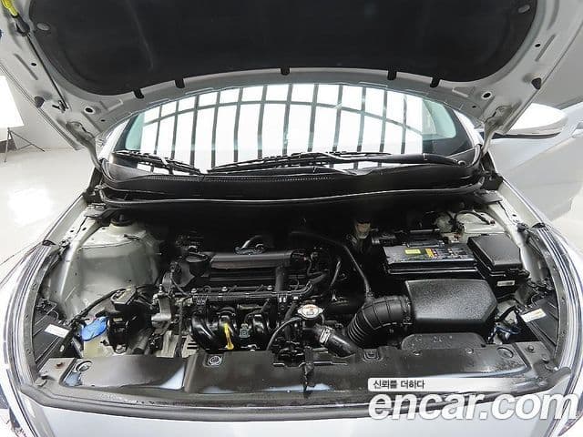 Hyundai Accent(новый кузов / новое поколение) Premier, 2015 6