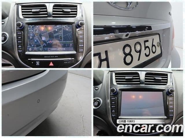 Hyundai Accent(новый кузов / новое поколение) Premier, 2015 12