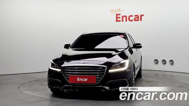 Genesis G80 Luxury, 2018 3