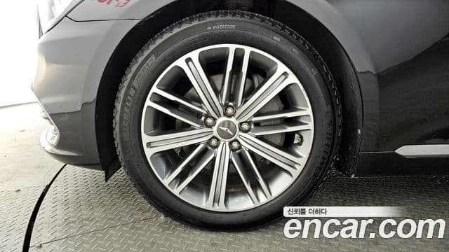 Genesis G80 Luxury, 2018 все фото