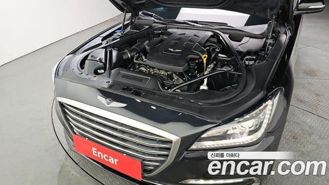 Genesis G80 Luxury, 2018 6