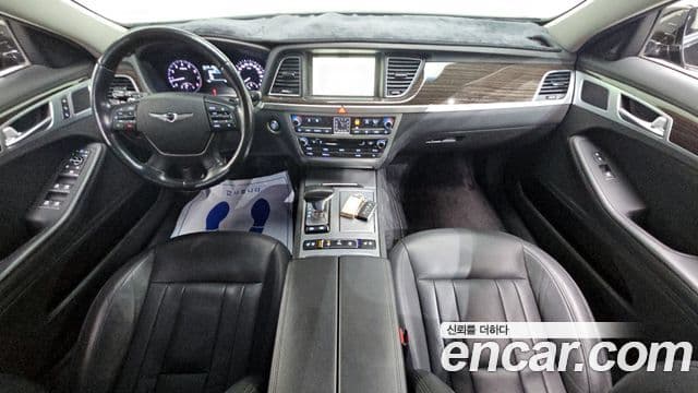 Genesis G80 Luxury, 2018 7