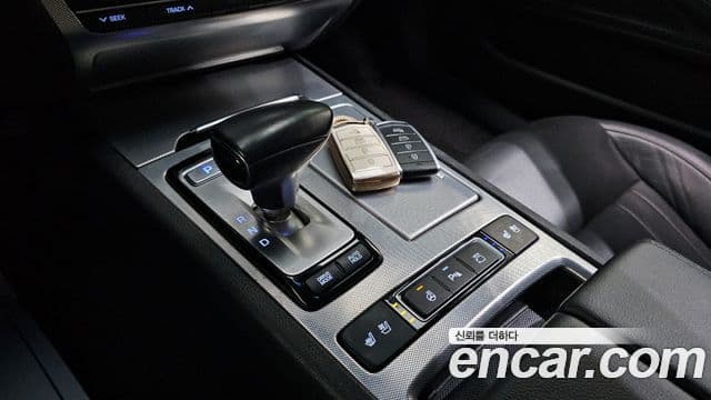 Genesis G80 Luxury, 2018 9