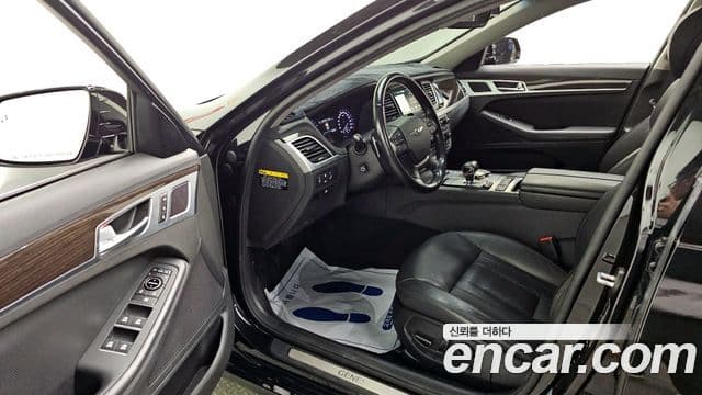 Genesis G80 Luxury, 2018 10