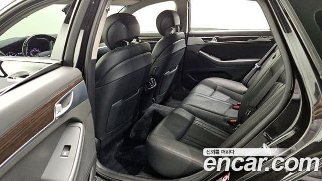 Genesis G80 Luxury, 2018 11