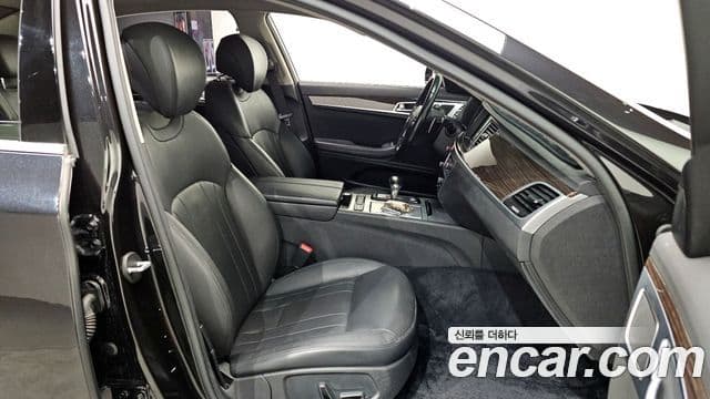 Genesis G80 Luxury, 2018 12