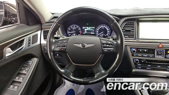 Genesis G80 Luxury, 2018 15