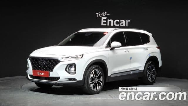 Hyundai Santa Fe TM Prestige, 2020 1