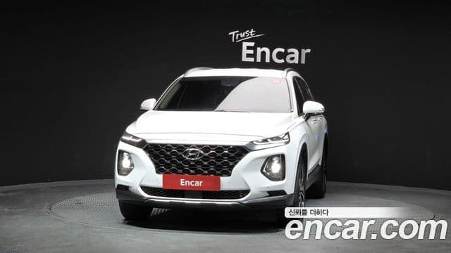 Hyundai Santa Fe TM Prestige, 2020 3