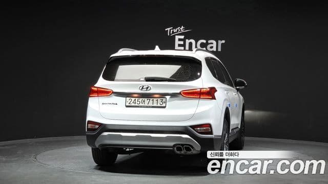 Hyundai Santa Fe TM Prestige, 2020 4