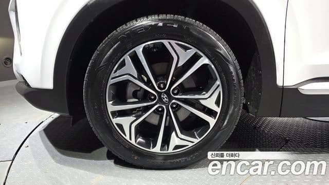 Hyundai Santa Fe TM Prestige, 2020 все фото