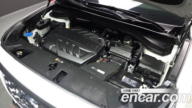 Hyundai Santa Fe TM Prestige, 2020 6