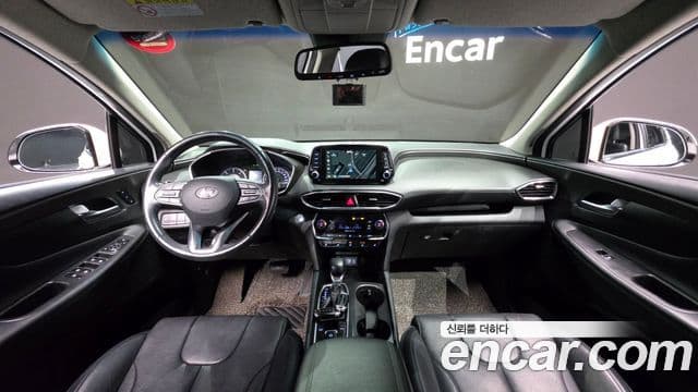 Hyundai Santa Fe TM Prestige, 2020 7