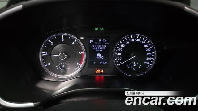 Hyundai Santa Fe TM Prestige, 2020 8