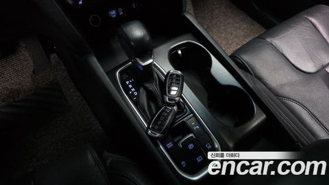 Hyundai Santa Fe TM Prestige, 2020 9