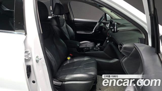 Hyundai Santa Fe TM Prestige, 2020 10