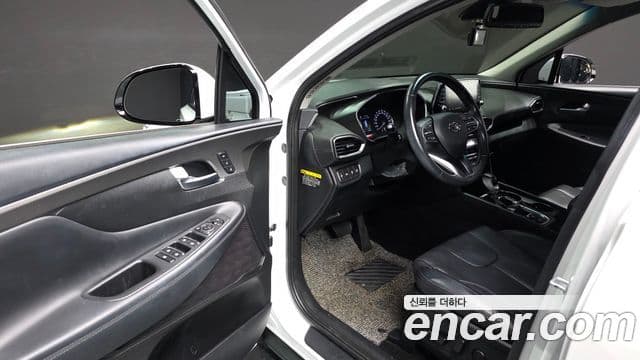 Hyundai Santa Fe TM Prestige, 2020 11