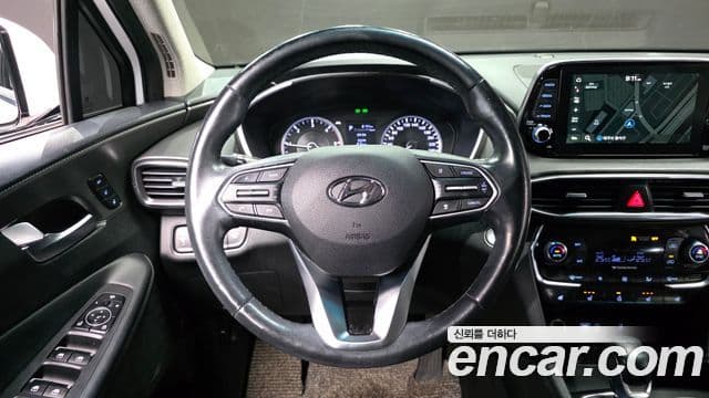 Hyundai Santa Fe TM Prestige, 2020 13