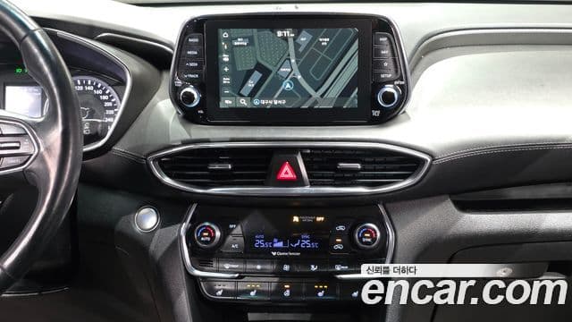 Hyundai Santa Fe TM Prestige, 2020 14