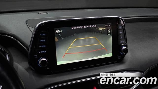 Hyundai Santa Fe TM Prestige, 2020 15