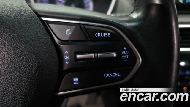 Hyundai Santa Fe TM Prestige, 2020 19