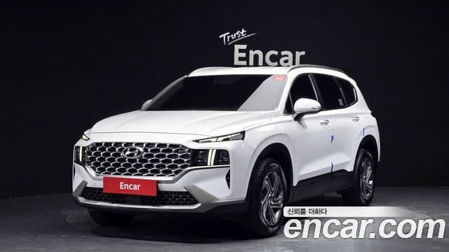 Hyundai The / новый New Santa Fe Prestige, 2021 1