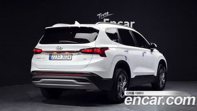 Hyundai The / новый New Santa Fe Prestige, 2021 2