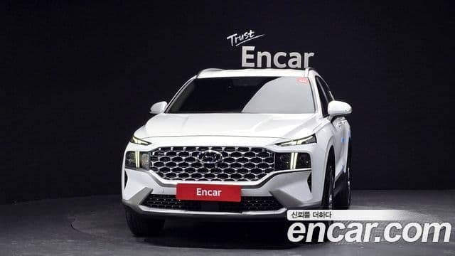 Hyundai The / новый New Santa Fe Prestige, 2021 3