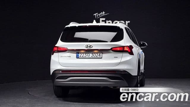 Hyundai The / новый New Santa Fe Prestige, 2021 4