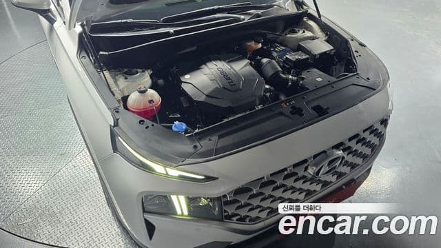 Hyundai The / новый New Santa Fe Prestige, 2021 6