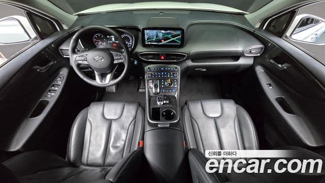 Hyundai The / новый New Santa Fe Prestige, 2021 7