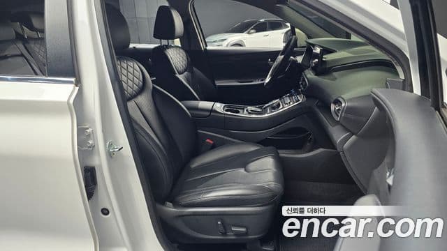 Hyundai The / новый New Santa Fe Prestige, 2021 10