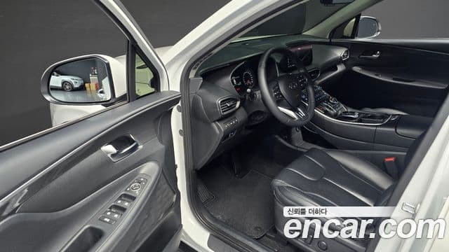 Hyundai The / новый New Santa Fe Prestige, 2021 11