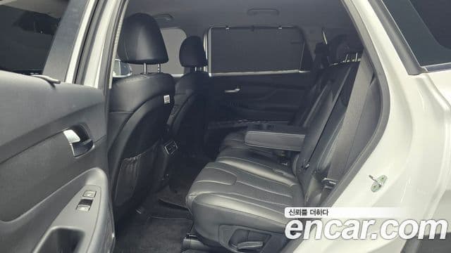 Hyundai The / новый New Santa Fe Prestige, 2021 12