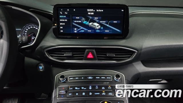 Hyundai The / новый New Santa Fe Prestige, 2021 15