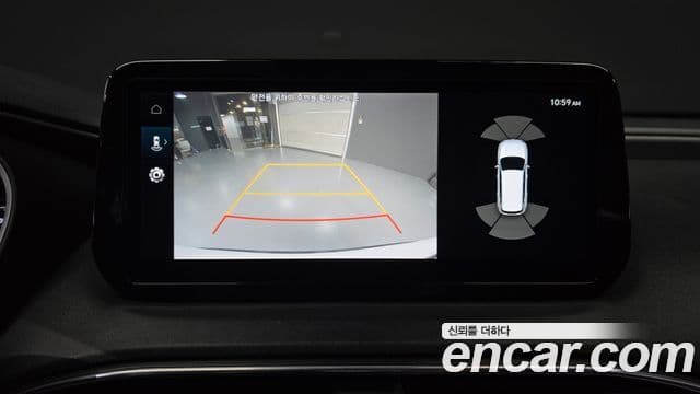 Hyundai The / новый New Santa Fe Prestige, 2021 16