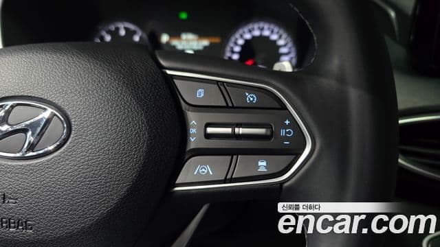 Hyundai The / новый New Santa Fe Prestige, 2021 17