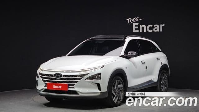 Hyundai NEXO Premium, 2020 1