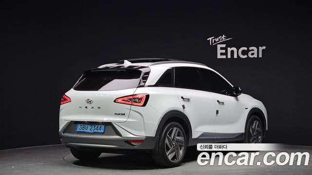 Hyundai NEXO Premium, 2020 2