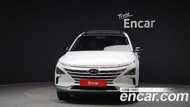 Hyundai NEXO Premium, 2020 3