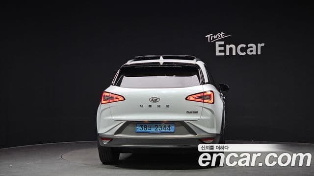 Hyundai NEXO Premium, 2020 4