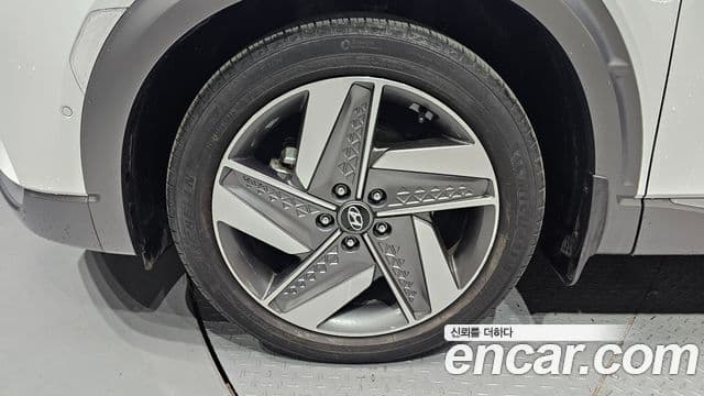 Hyundai NEXO Premium, 2020 все фото