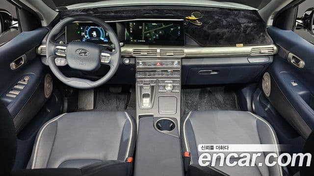 Hyundai NEXO Premium, 2020 7