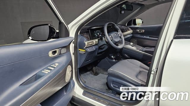 Hyundai NEXO Premium, 2020 10