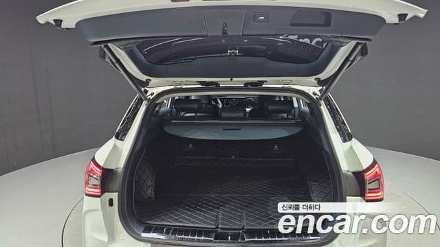 Hyundai NEXO Premium, 2020 20