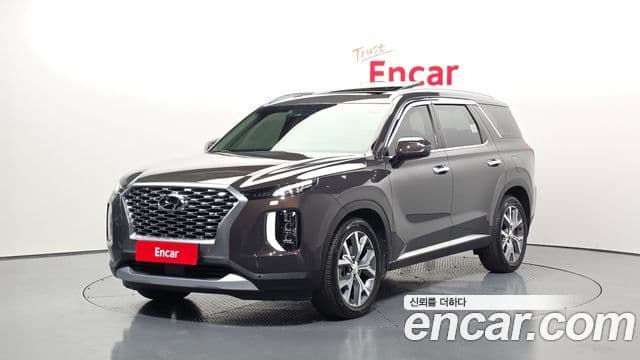 Hyundai Palisade Prestige, 2020 1